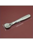 Rozsdamentes acél bőrvágó szerszám, professzionális bőrvágó kés vékonyításhoz