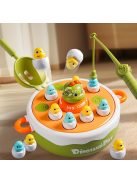 Szórakoztató Interaktív Dinoszaurusz Játékkészlet