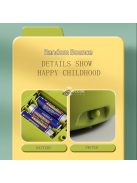 Szórakoztató Interaktív Dinoszaurusz Játékkészlet