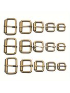 15db Különböző Méretű Fém Hengercsat