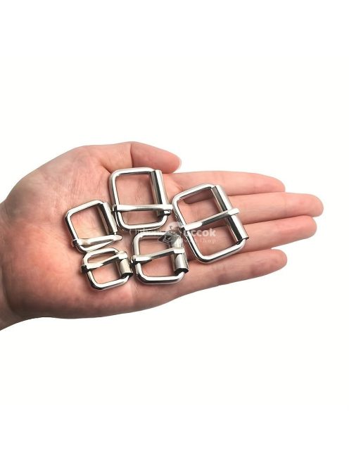 15db Különböző Méretű Fém Hengercsat