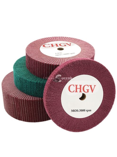 Nátrium-fém polírozó kerék