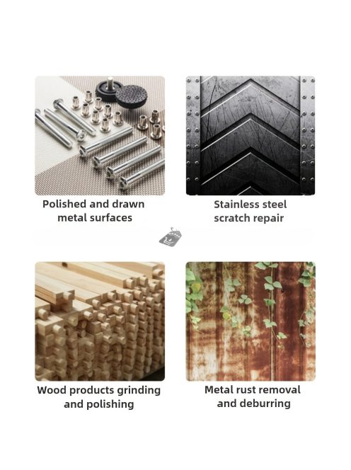 Nátrium-fém polírozó kerék