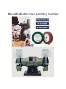 Nátrium-fém polírozó kerék