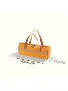 Erős vászon szerszámtáska széles szájú kialakítással