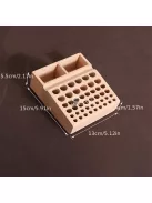 Prémium Bükkfa Tárolódoboz