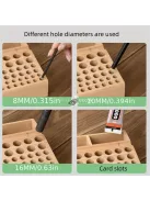 Prémium Bükkfa Tárolódoboz