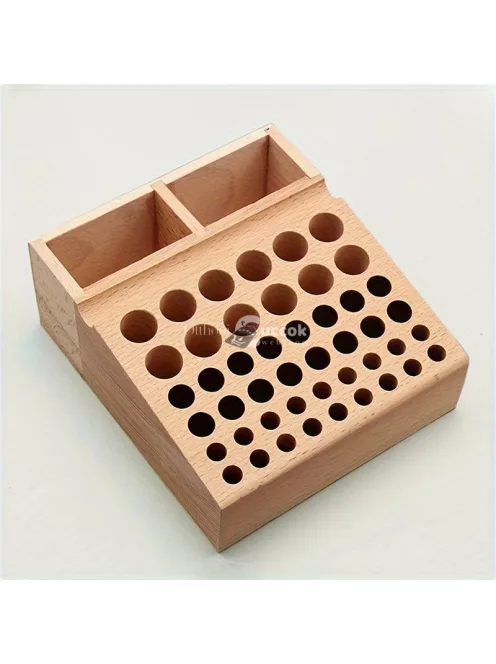 Prémium Bükkfa Tárolódoboz