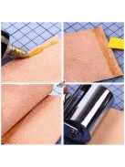 Prémium Műbőr Kézműves Görgőkészlet