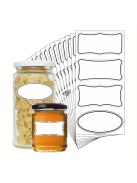 Eltávolítható fagyasztó címkék, könnyen lehúzhatók