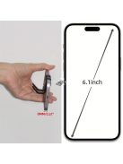 4db Alumínium Fúrás Nélküli törölköző akasztó