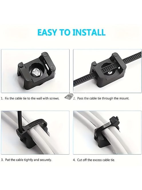 100db Acoeitl gyorskötöző