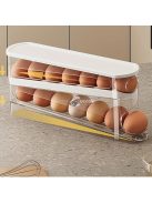 3 szintes tojástartó doboz
