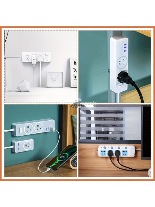 Öntapadós Fali Fogas