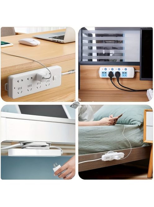 Öntapadós Fali Fogas