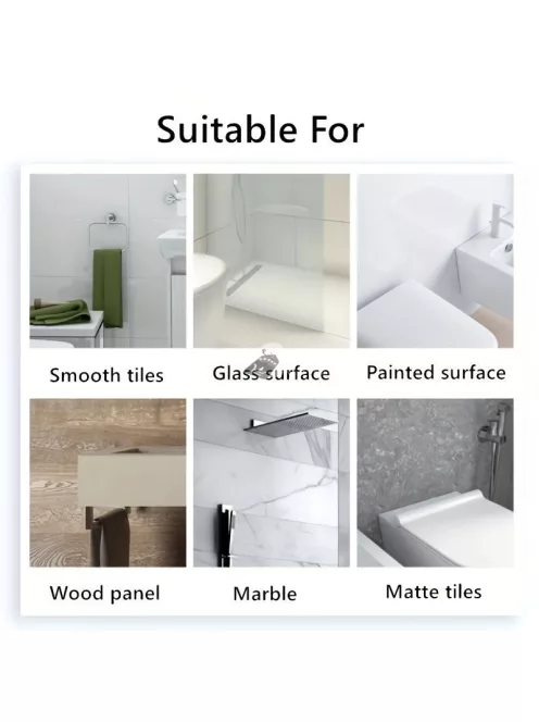 50db Öntapadós Gumi Ajtóütközők