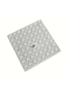 50db Öntapadós Gumi Ajtóütközők