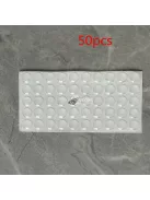50db Öntapadós Gumi Ajtóütközők