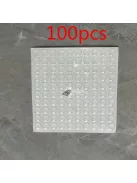 50db Öntapadós Gumi Ajtóütközők