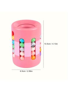 Varázskocka, golyós, kirakós