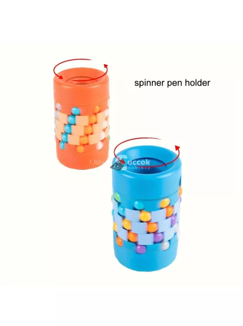 Varázskocka, golyós, kirakós