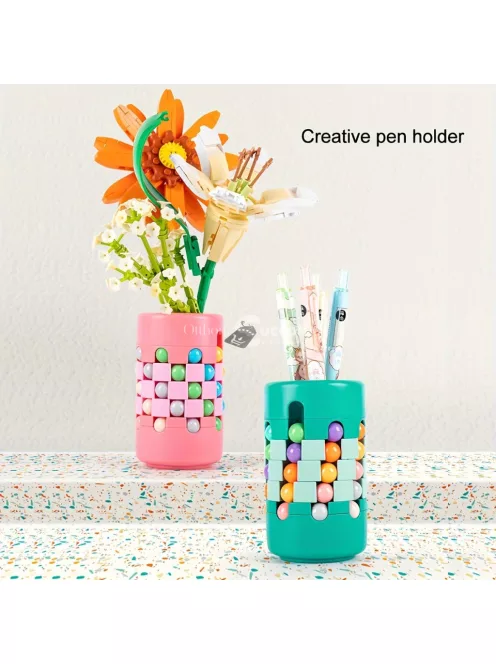 Varázskocka, golyós, kirakós