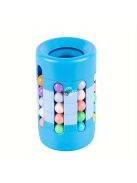 Varázskocka, golyós, kirakós