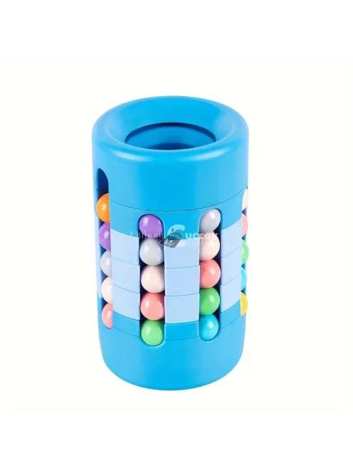 Varázskocka, golyós, kirakós