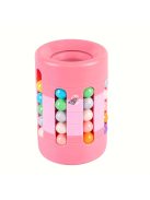 Varázskocka, golyós, kirakós