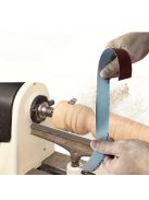 Alumínium-oxid csiszolópapír tekercs készlet adagolóval