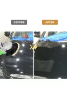 5-ös csomag 125 mm-es filc polírozó korong sarokcsiszolókhoz