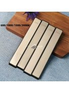 Prémium gyémánt élezőkő készlet