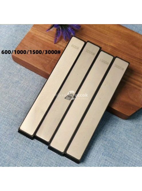 Prémium gyémánt élezőkő készlet