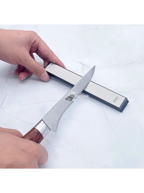 Prémium gyémánt élezőkő készlet