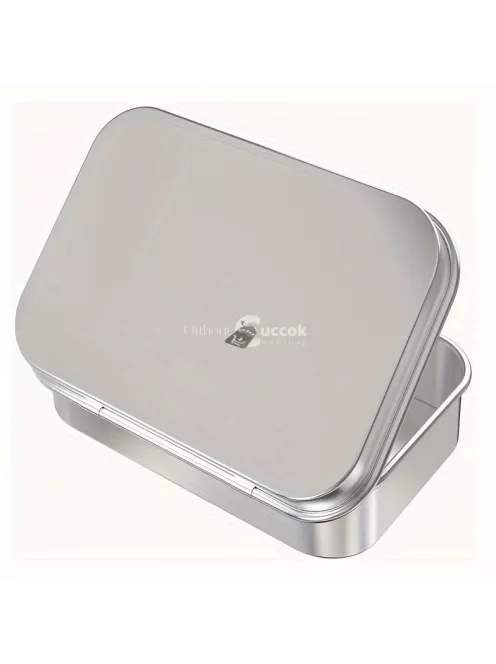 5db mini metál forgócsapos dobozok fedéllel