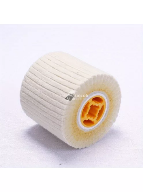 Nagyon sűrű, keresztirányú, gyapjúkefe