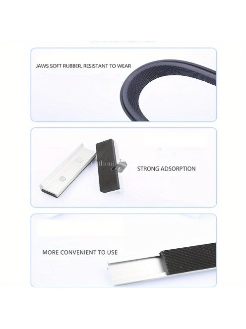 Mágneses Szorító Fogóvédő