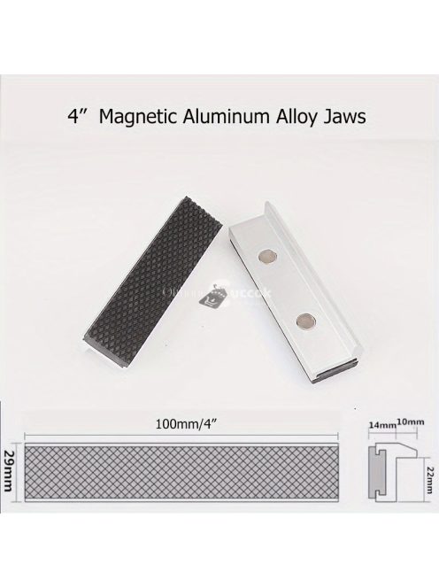 Mágneses Szorító Fogóvédő