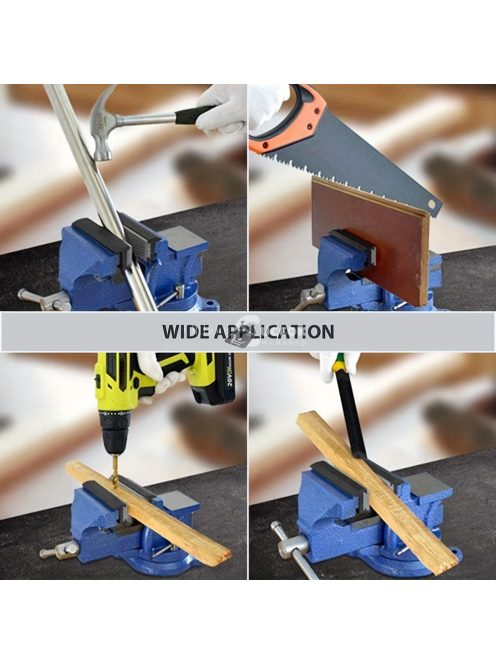 Mágneses Szorító Fogóvédő