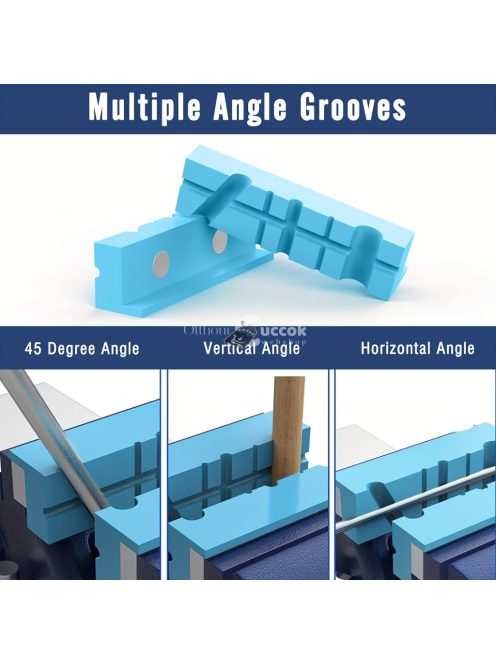 1 Pár Mágneses Fogó Pofapárnák