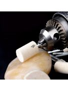 100 db-os polírozó kerékkészlet