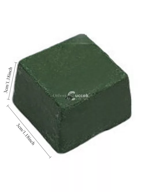 Kétoldalas fa bőr késélező tábla