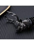 Elegáns Szarvasfej italöntő