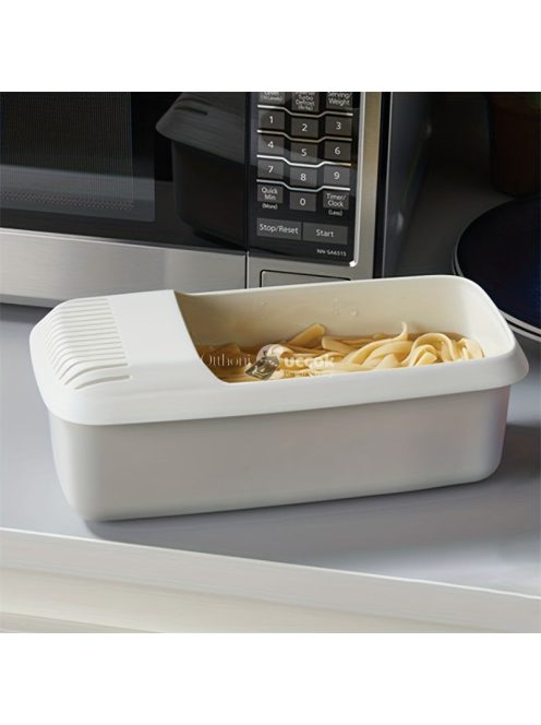 Mikrohullámú tésztafőző