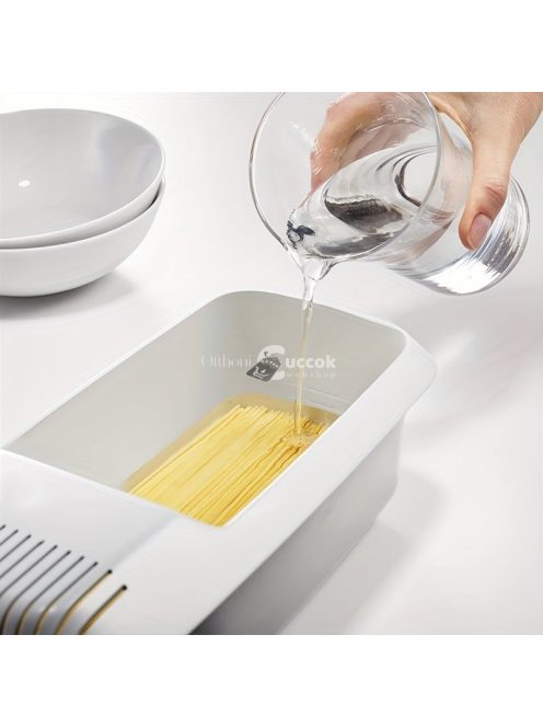 Mikrohullámú tésztafőző