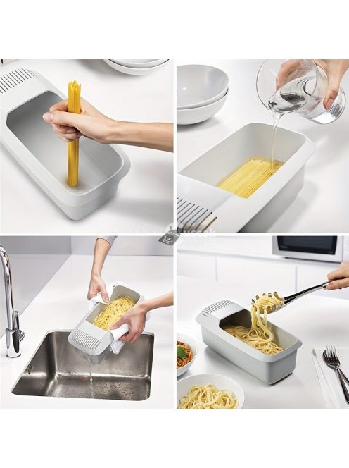 Mikrohullámú tésztafőző