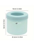 Szilikon jégkocka készítő forma