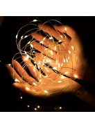 LED-lámpa fényfüzér