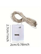 LED-lámpa fényfüzér