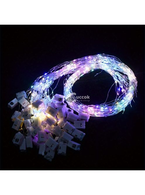 LED-lámpa fényfüzér